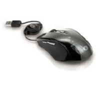 Conceptronic Optical Travel Mouse (C08-285)